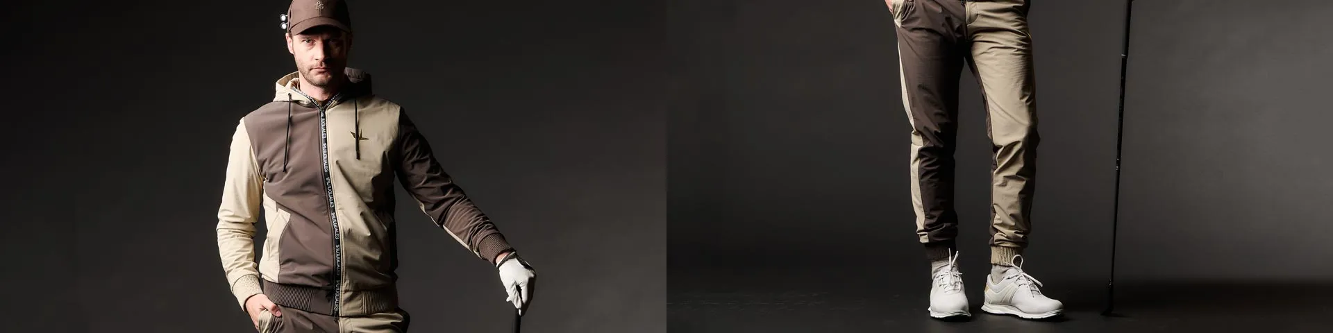 PG パフォーマンスギア（PG）（メンズ）ゴルフウェア アウター