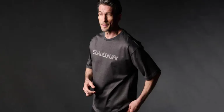 1piu1uguale3 カットソー