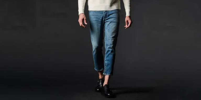 1piu1uguale3 ジーンズ パンツ