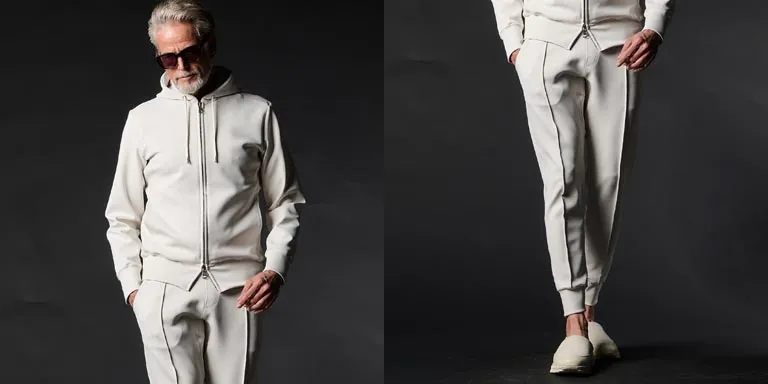 1piu1uguale3 ジャージー セットアップ