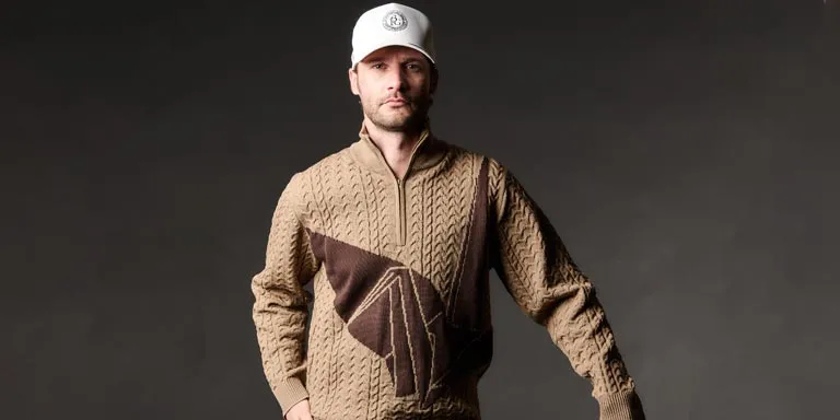 113 ゴルフ ウノピゥ 2025春夏　新品未使用タグ付き 白 キャップ 1PIU1UGUALE3 GOLF - 2025 SS COLLECTION | GOSSIP GOLF