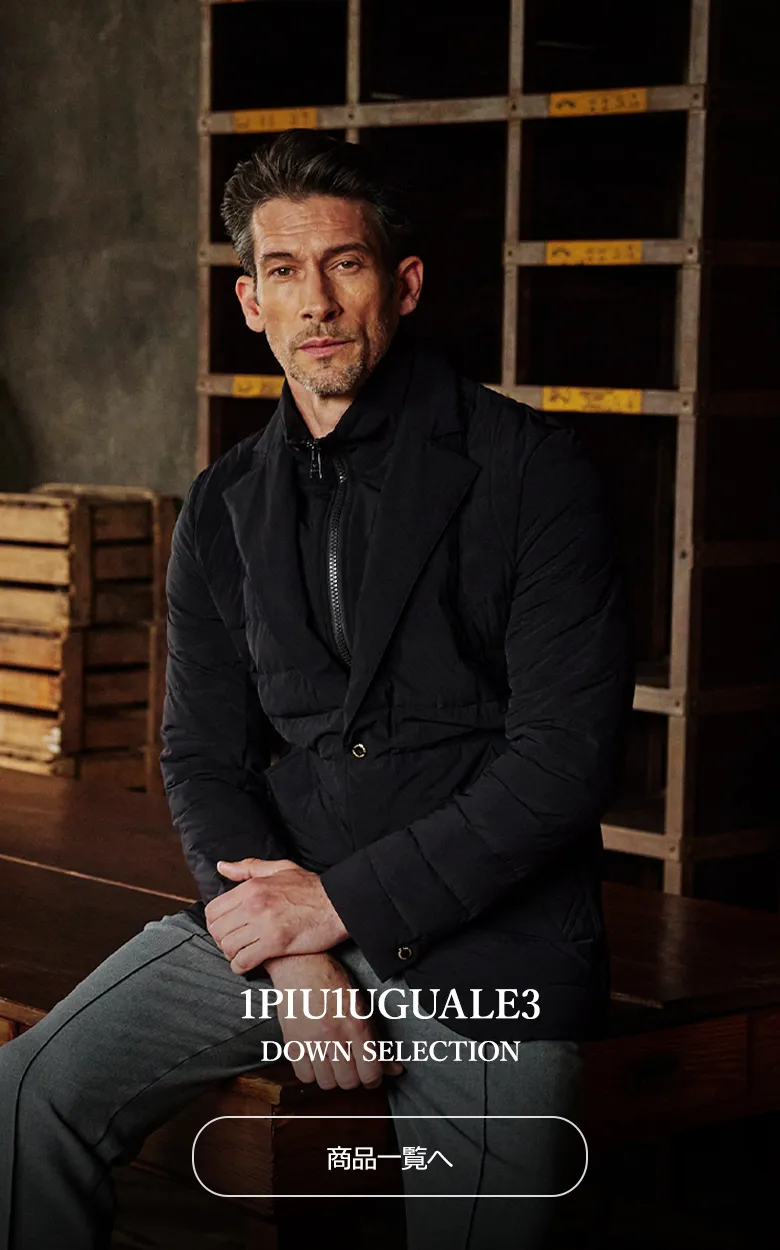 VATOMCE | 1PIU1UGUALE3正規店