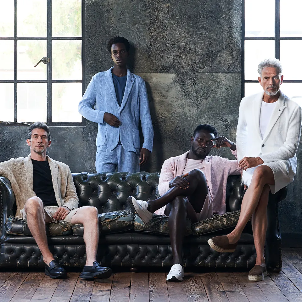 2026年春夏コレクション