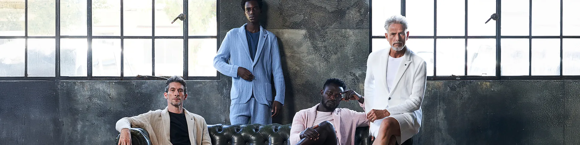 1piu1uguale3　2026春夏インラインコレクション