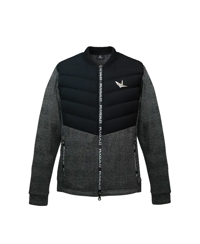 1piu1uguale3 GOLF DOWN BLOUSON