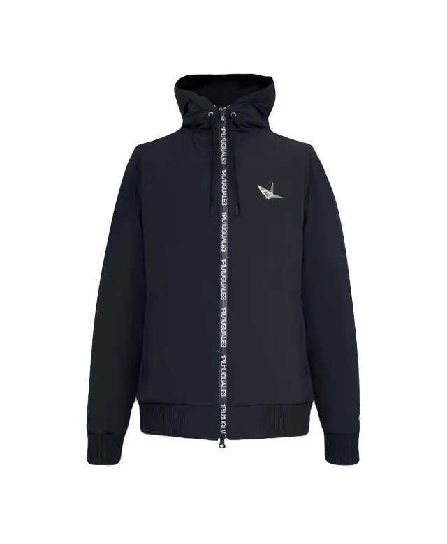 1piu1uguale3 クレイジージップパーカー