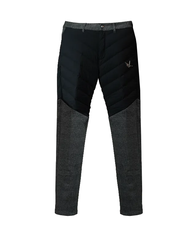 【未使用品】1PIU1UGUALE3 SPORT JOPPERS RIB ZIP PANTS［BLACK］ | VATOMCE | 1PIU1UGUALE3正規店