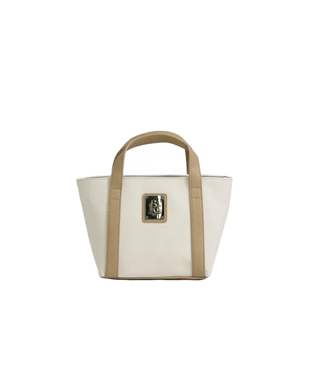 1piu1uguale3 ゴルフカートバッグ_ベージュ