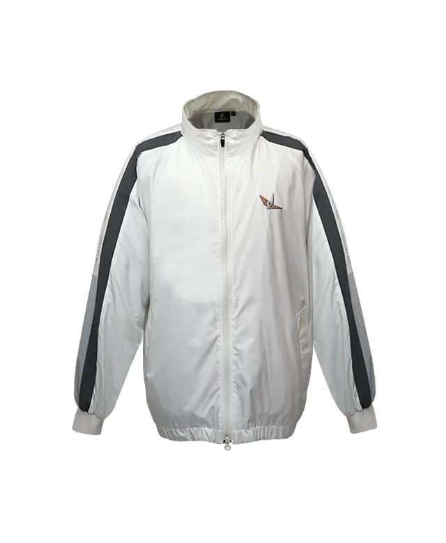 1piu1uguale3 GOLF TRACK JACKET