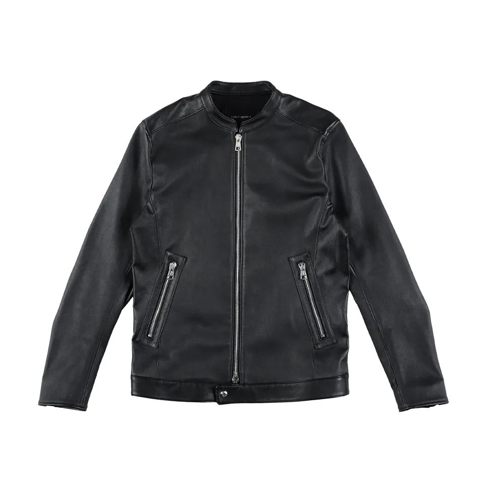 アウター レザー