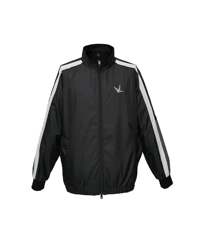 1piu1uguale3 GOLF TRACK JACKET