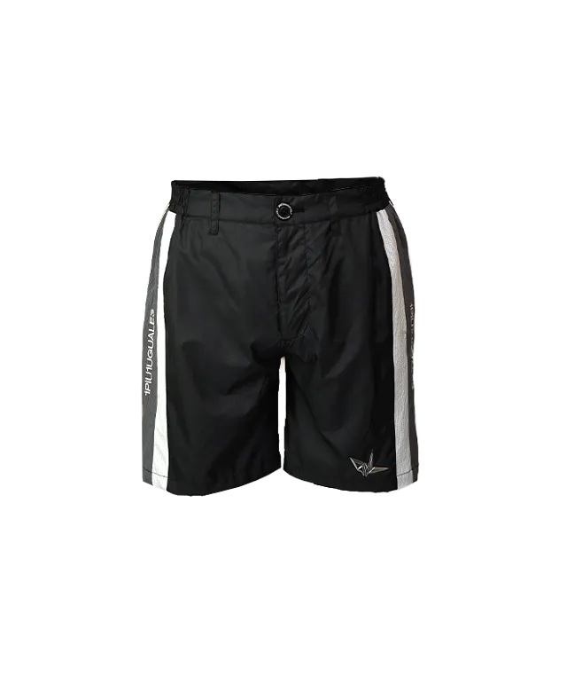 1piu1uguale3 GOLF TRACK SHORTS