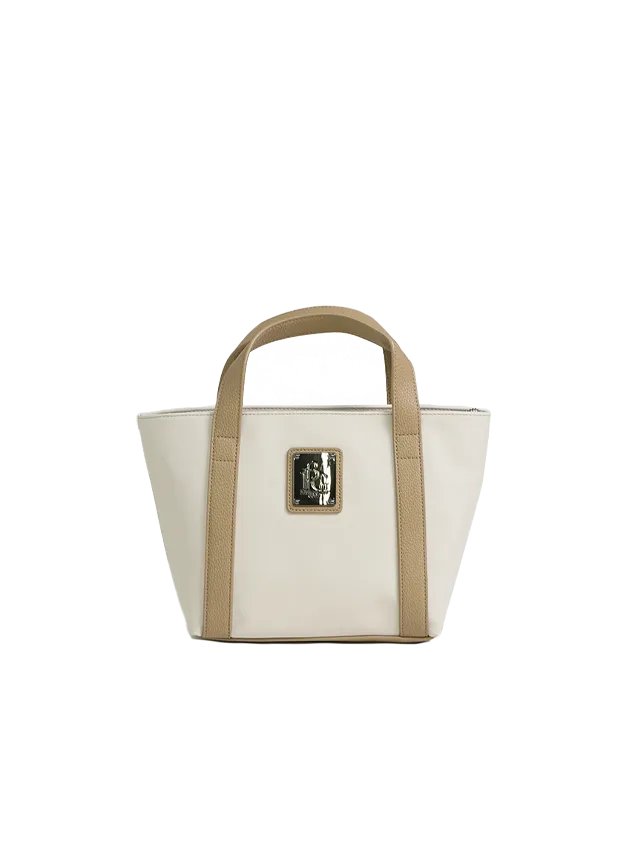 1piu1uguale3 ゴルフカートバッグ_ベージュ