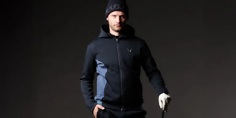 1piu1uguale3 メンズゴルフ