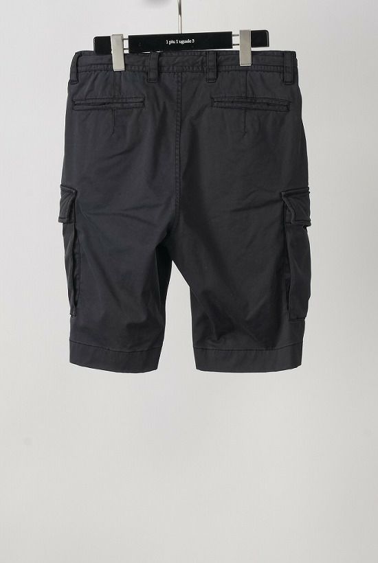 CARGO SHORTS［BLACK］ | 1PIU1UGUALE3｜ウノ ピゥ ウノ 