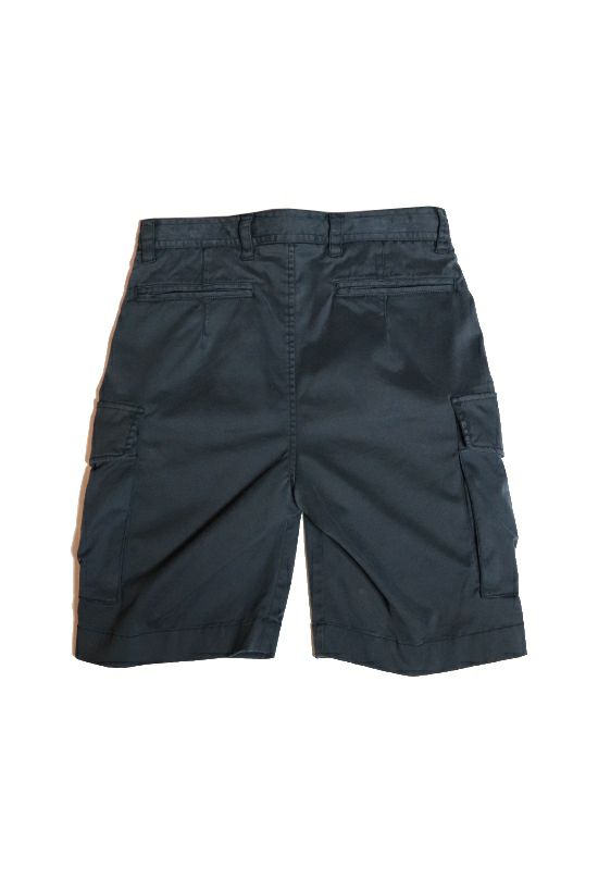 CARGO SHORTS［BLACK］ | 1PIU1UGUALE3｜ウノ ピゥ ウノ 