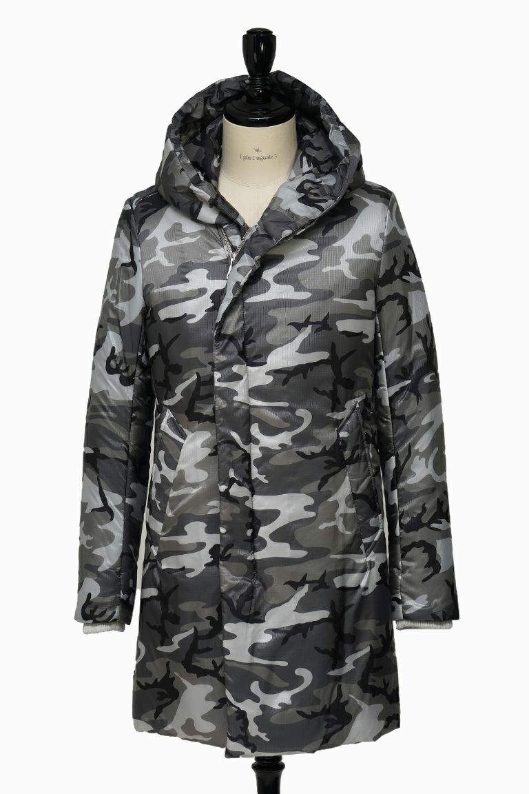 美品1piu1uguale3 SHORT HOODED LEON 掲載商品 1piu1uguale3 SHORT  