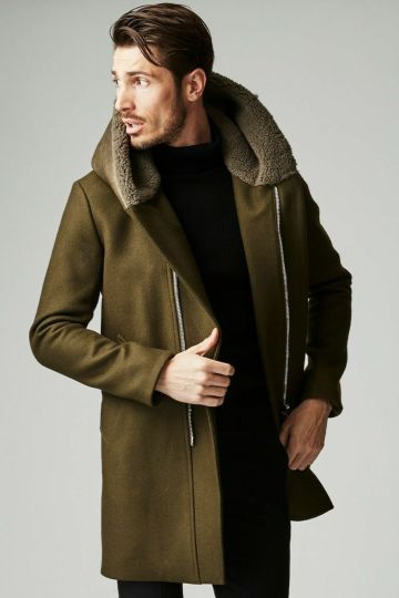 1piu1uguale3 | coat コート