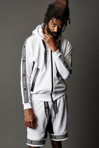 1PIU1UGUALE3 × 〔R〕ONE MESH SHOTS 1PIU1UGUALE3 × 〔R〕ONE MESH SHORTS