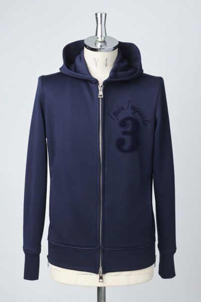 1piu1uguale3 ジャケット |MRB509-ACP004-99 RETRO GEAR PARKA