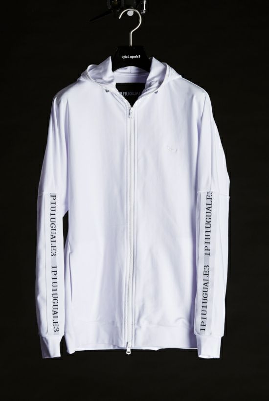 1PIU1UGUALE3 SPORT FULL ZIP PARKAコレクション