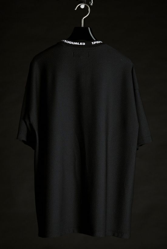 113 SPORT MOVING MESH CREW[BLACK] - 通販 - csa.sakura.ne.jp