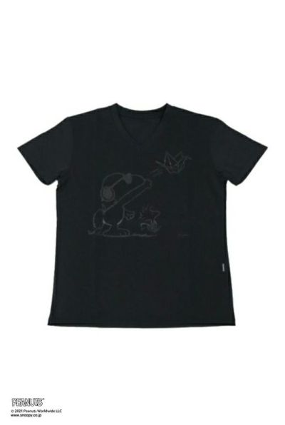 1PIU1UGUALE3 × PEANUTS Snoopy スヌーピーTシャツ 1PIU1UGUALE3 × PEANUTS Snoopy スヌーピーTシャツ