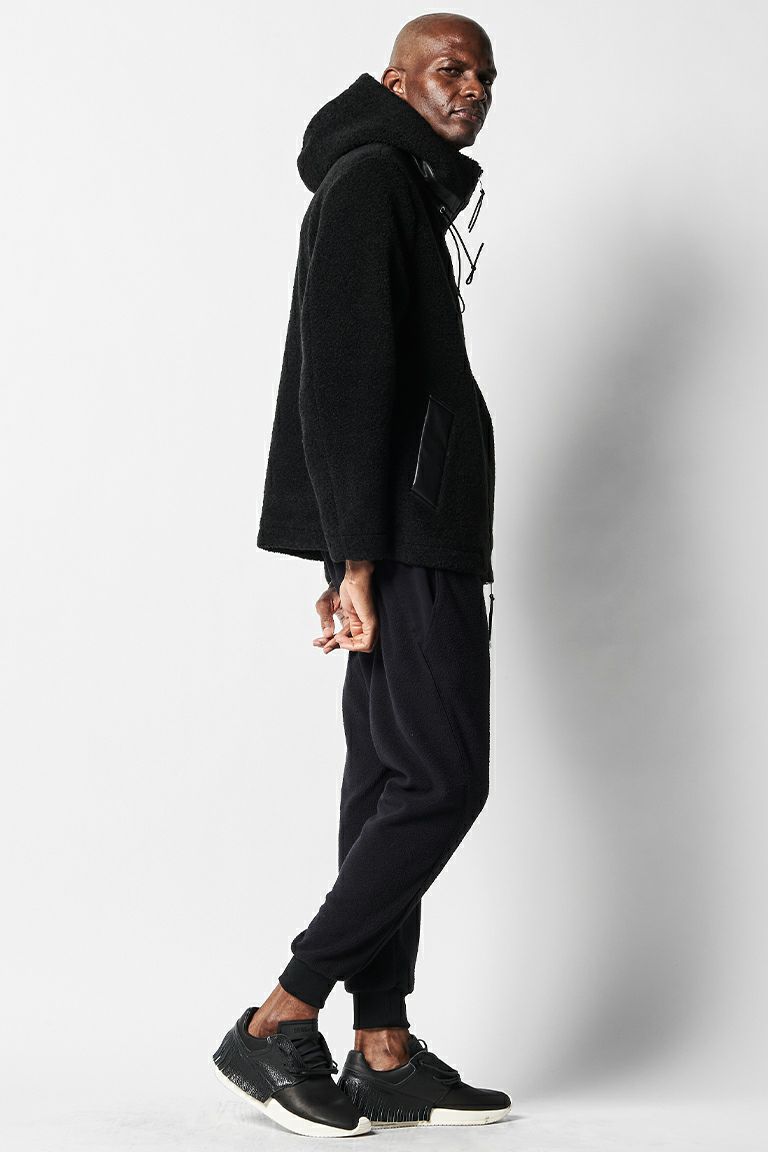 1piu1uguale3 ジャケット |MRB509-ACP004-99 RETRO GEAR PARKA
