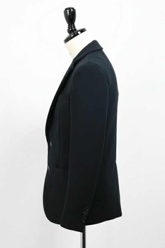 1piu1uguale3 ジャケット |MRB518-PRY078-99 COMFY JKT［BLACK］