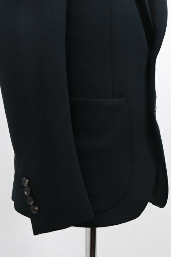 1piu1uguale3 ジャケット |MRB518-PRY078-99 COMFY JKT［BLACK］