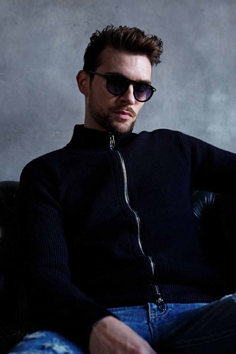 DRIVERS［NAVY］ | VATOMCE | 1PIU1UGUALE3正規店