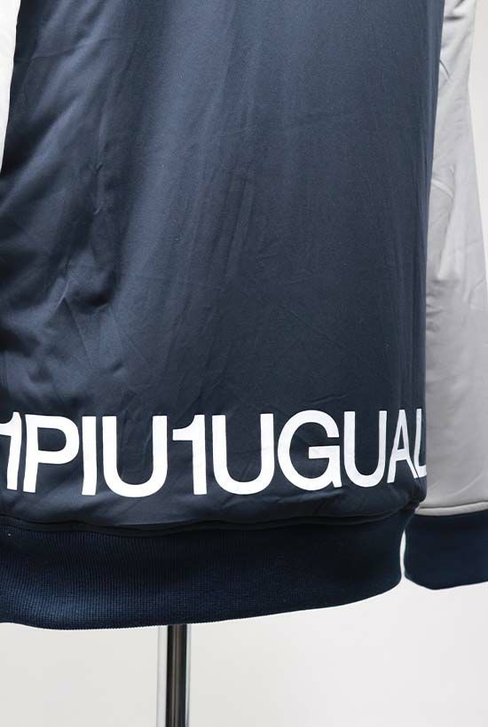 1PIU1UGUALE3 GOLFジップアップジャケット VI 1PIU1UGUALE3 GOLFジップアップジャケット VI