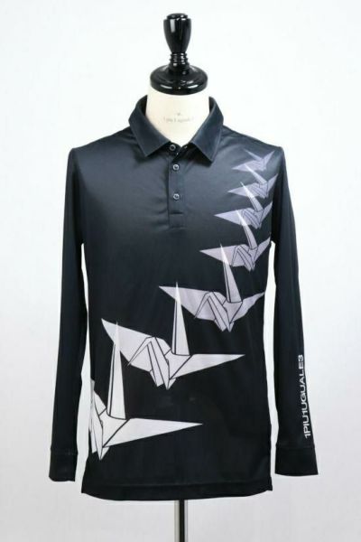 L/S POLO［BEIGE］ | VATOMCE | 1PIU1UGUALE3正規店