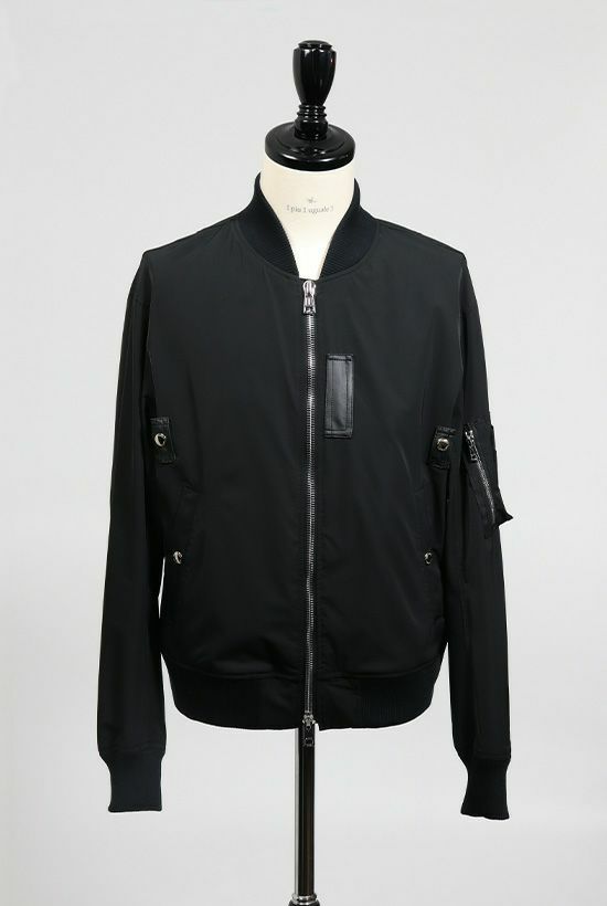 MA-1 ［BLACK］ | VATOMCE | 1PIU1UGUALE3正規店