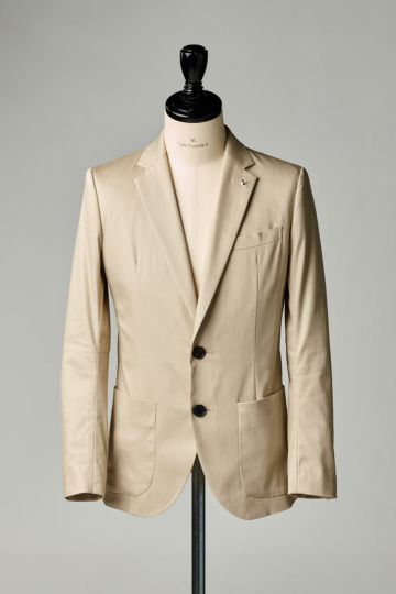 CHESTER COAT［BEIGE］ | VATOMCE | 1PIU1UGUALE3正規店