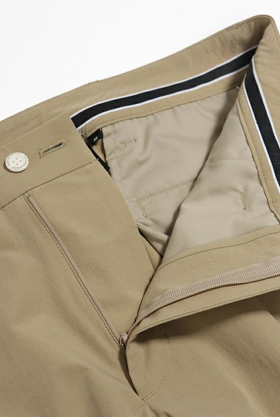 REGULAR PANTS［BEIGE］ | 1PIU1UGUALE3｜ウノ ピゥ ウノ ウグァーレ