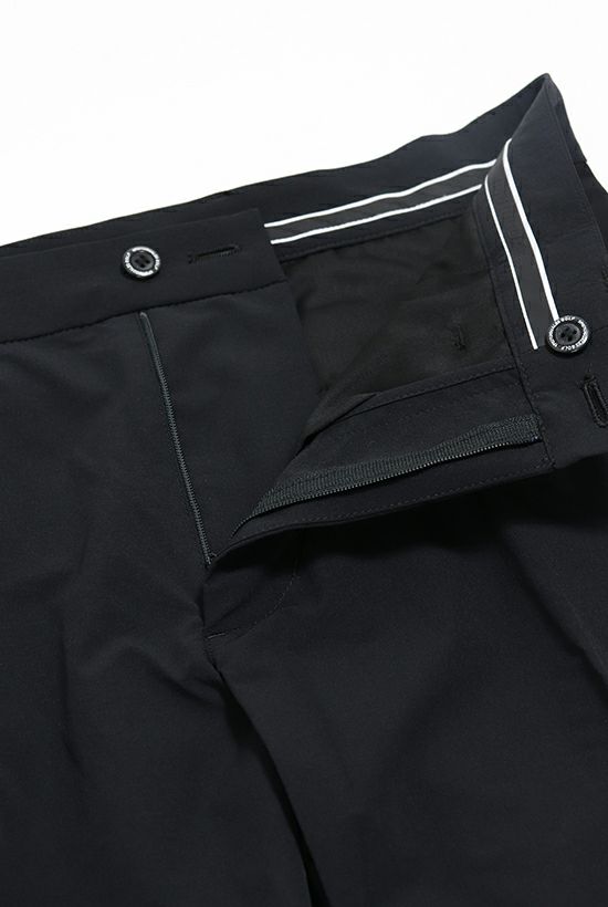 SLIM PANTS［BLACK］ | VATOMCE | 1PIU1UGUALE3正規店
