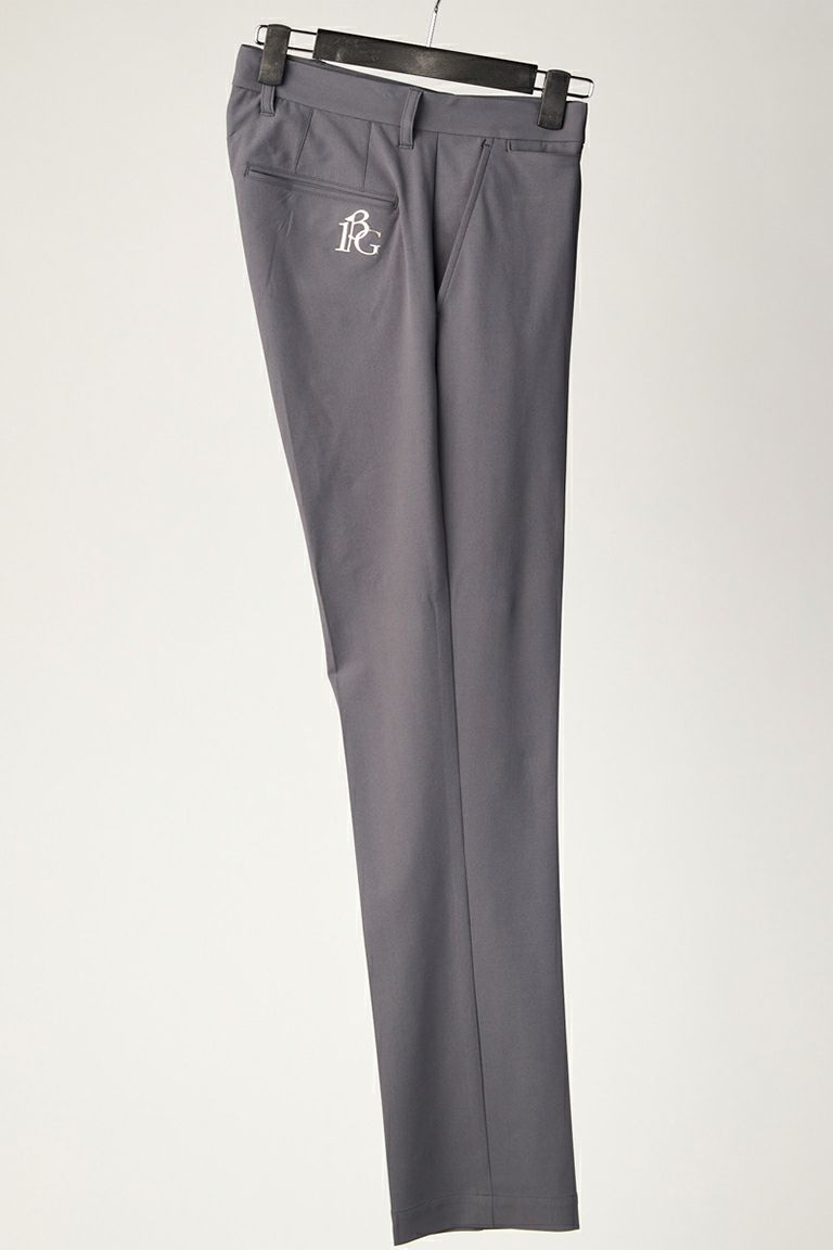 CENTER CREASE PANTS［GRAY］ | 1PIU1UGUALE3｜ウノ ピゥ ウノ