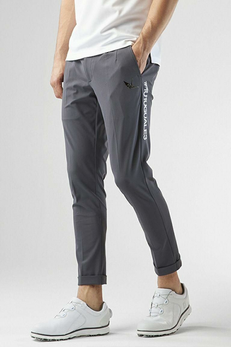 最終決算 TUCK 1PIU1UGUALE3正規店 | VATOMCE | PANTS［GRAY］ メンズウェア