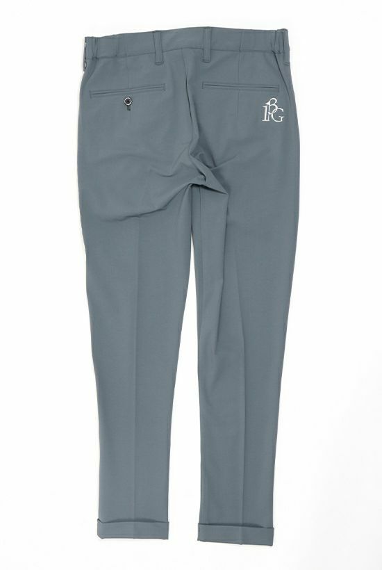 1PIU1UGUALE3 GOLF - RIB PANTS / ポーラテック リブパンツ
