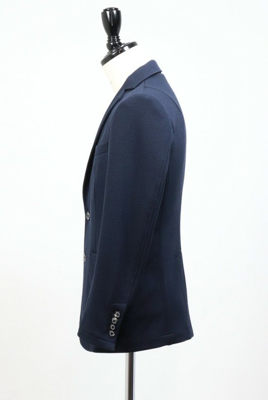 HEATCLOTH JACKET［NAVY］