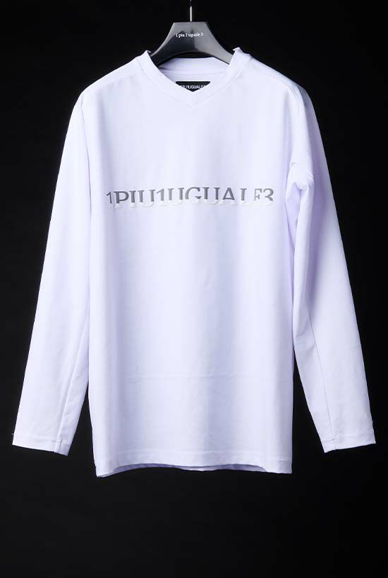 1PIU1UGUALE3 【113 SPORT AIR BOOST V L/S】