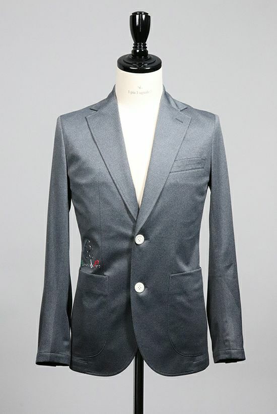 未使用☆[1PIU1UGUALE3 GOLF] 22AW 定価88,000 ADP 2B COMFORT JACKET ゴルフウェア テーラードジャケット V L サンプル品 GDB001 POE301 ADP 2B COMFORT JACKET［GRAY］ | VATOMCE | 1PIU1UGUALE3正規店