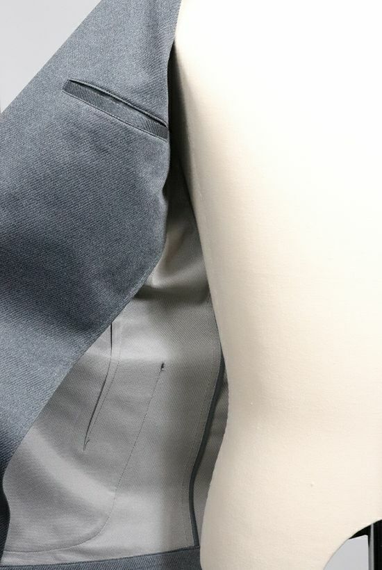 ADP 2B COMFORT JACKET［GRAY］ | VATOMCE | 1PIU1UGUALE3正規店