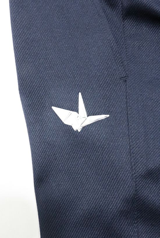 ADP COMFORT PT［NAVY］ | VATOMCE | 1PIU1UGUALE3正規店