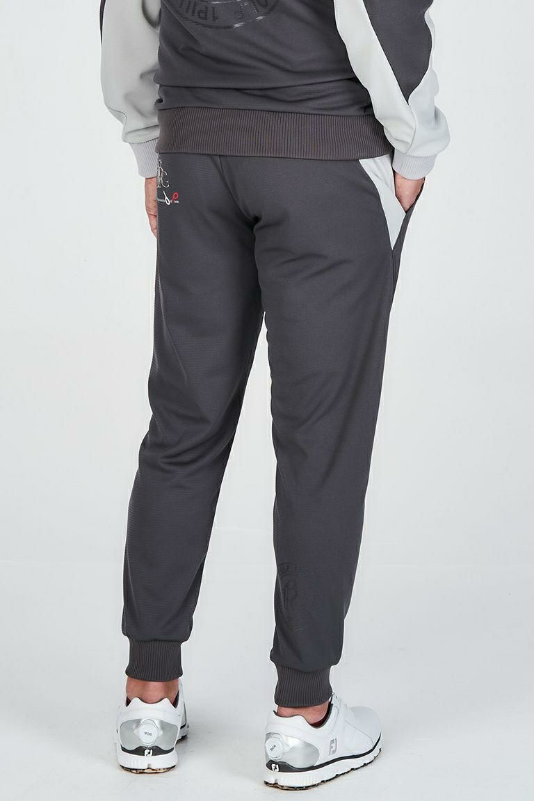 ADP 3D JOGGER RIB PT［GRAY/L.GRAY］ | 1PIU1UGUALE3｜ウノ ピゥ ウノ