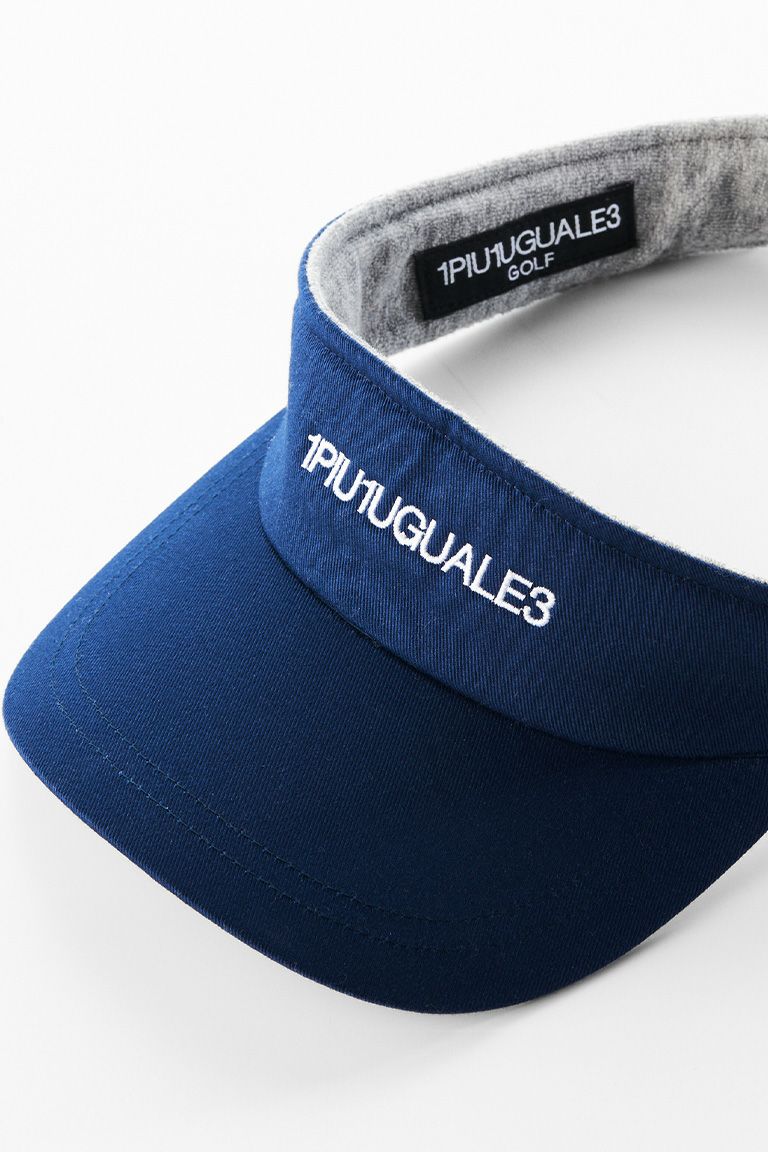 ADP SUNVISOR ［NAVY］ | 1PIU1UGUALE3｜ウノ ピゥ ウノ ウグァーレ