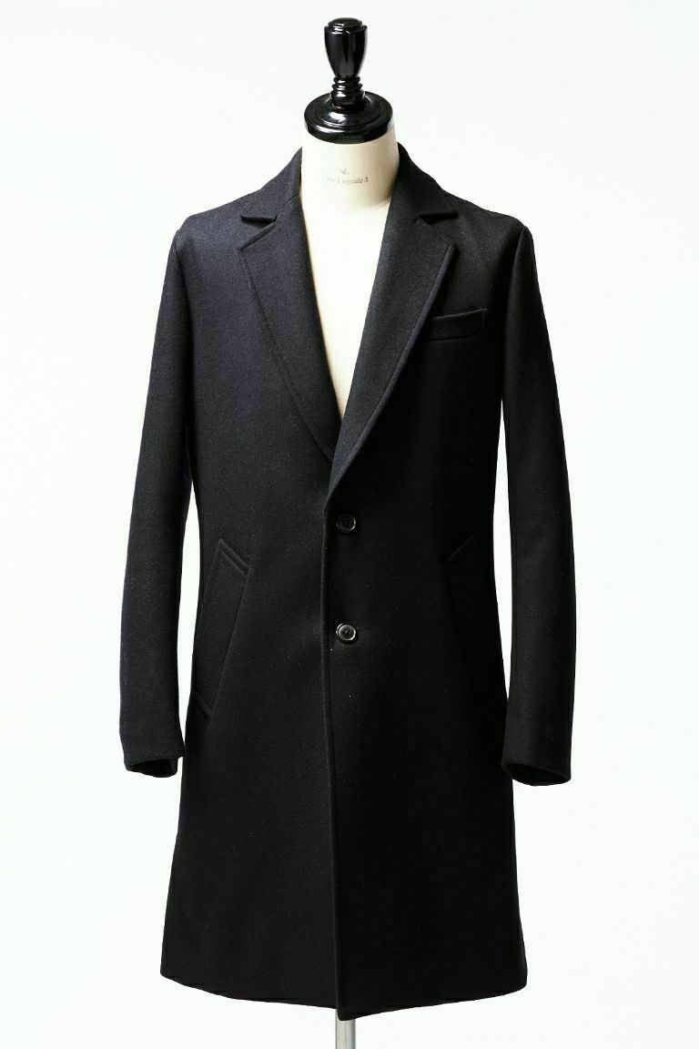 アッシーさん専用1 PIU1UGUALE3 CRAZY CHESTER COAT 雑誌掲載】1piu1uguale3 CRAZY CHESTER COAT新 モデル