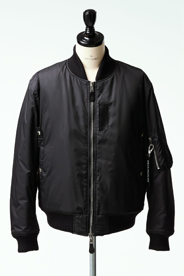 MA-1［BLACK］ | VATOMCE | 1PIU1UGUALE3正規店
