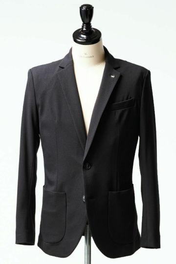 DANDY JKT［BLACK］ | VATOMCE | 1PIU1UGUALE3正規店